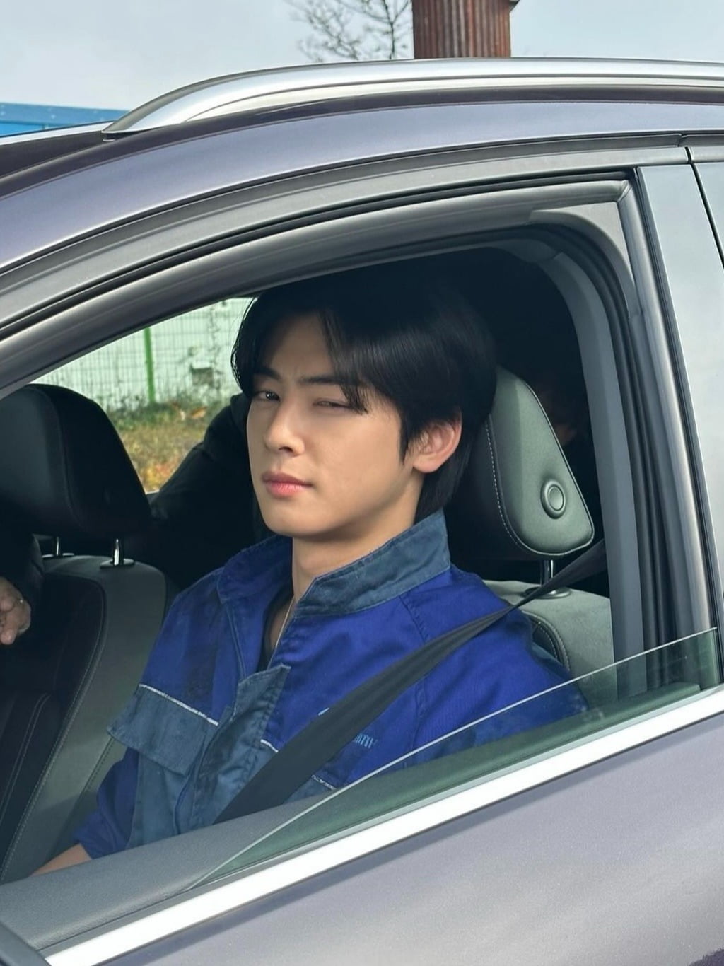 가수 겸 배우 차은우/사진=차은우 개인 인스타그램 캡처