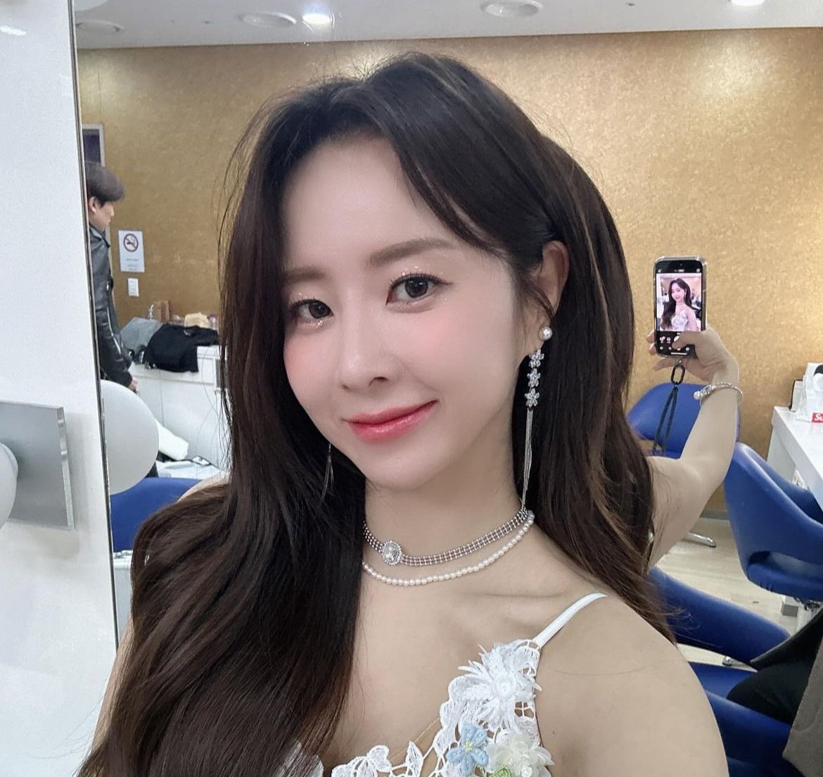 가수 은가은/사진=은가은 개인 인스타그램 캡처