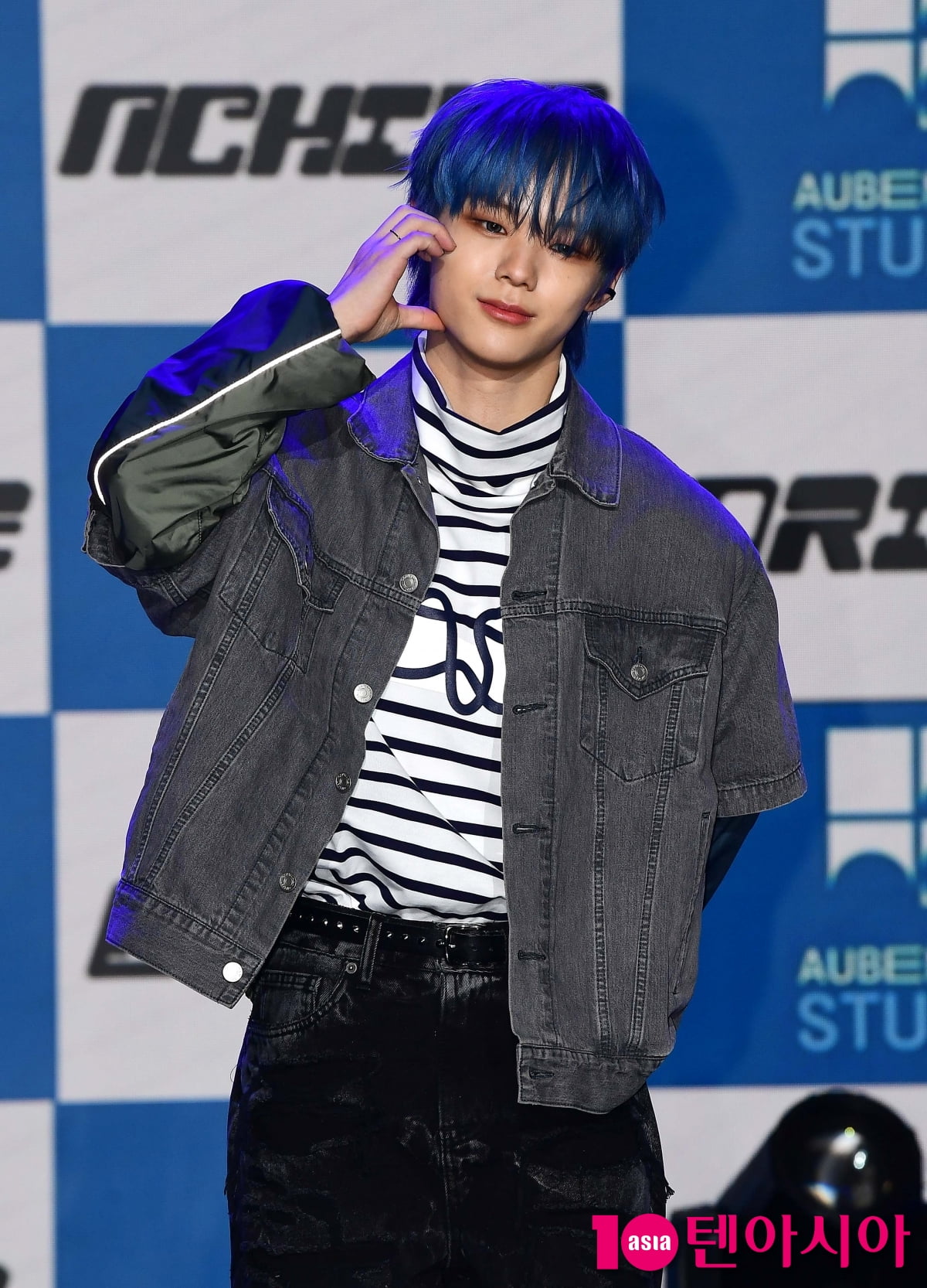 [TEN포토]엔카이브 주영 '미소천사'