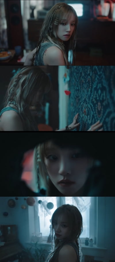 (G)IDLEウギ、ソロミニ1集「YUQ1」トレーラー公開