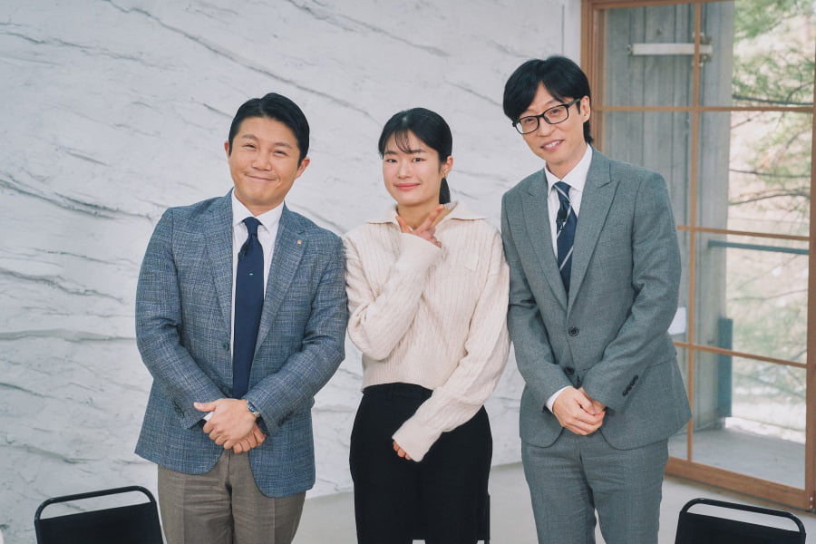 '명품 조연' 박지환, 20살 극단 입단…연기 외길 인생의 '간절함'('유퀴즈')