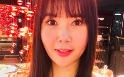 '♥한창' 장영란, 성형하더니 자신감 폭발…어플 NO "일반 카메라 모드"