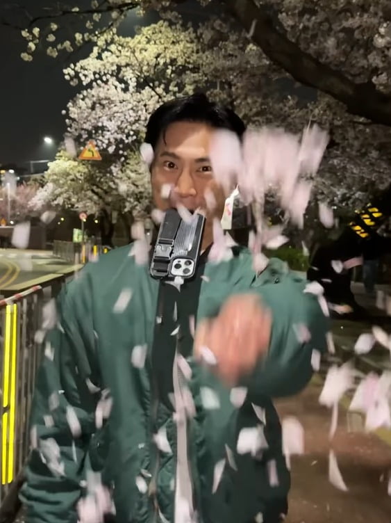 사진=김재우SNS