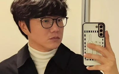 성시경 "차라리 담배를 피우는 게"…빵 7개째 폭식