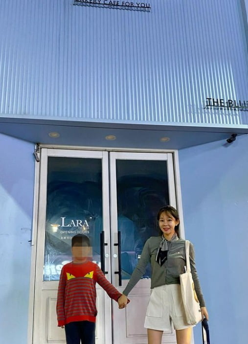 사진=지연수SNS