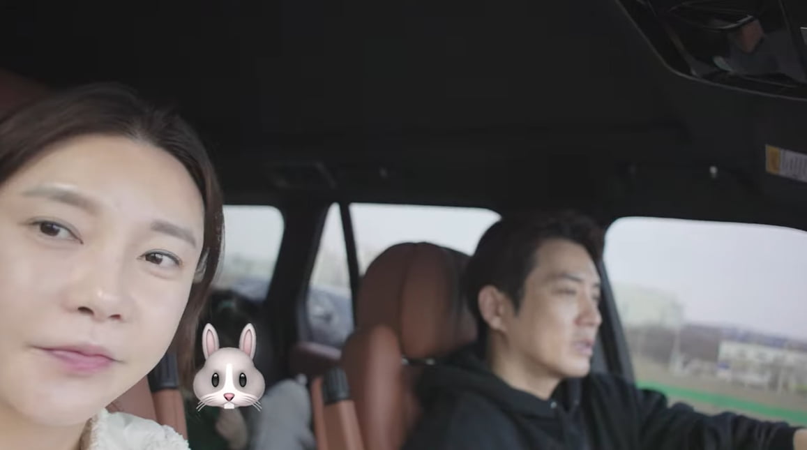 /사진=유튜브 채널 '차예련' 영상 캡처