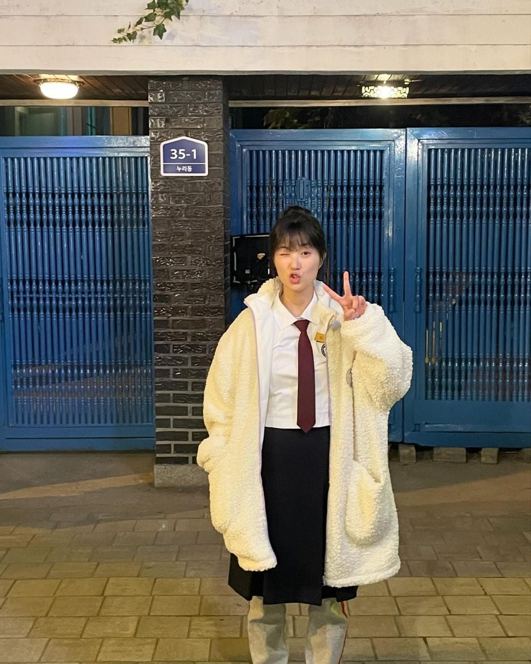 사진=김혜윤 SNS