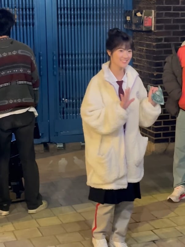 사진=김혜윤 SNS 캡처
