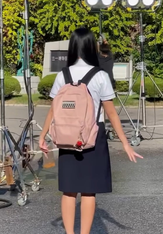 사진=김혜윤 SNS 캡처