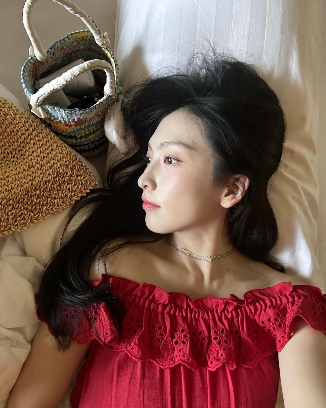 사진=강지영 SNS
