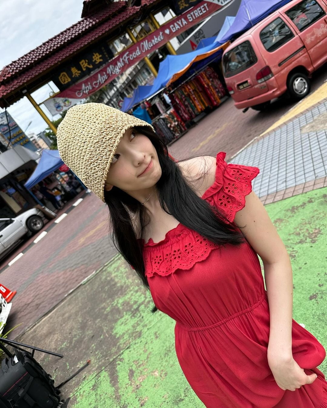 사진=강지영 SNS
