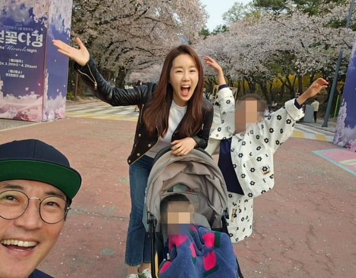 사진=안재욱SNS