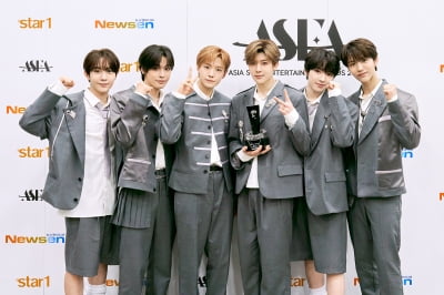 NCT 위시, 데뷔 50일 만에 첫 신인상 수상