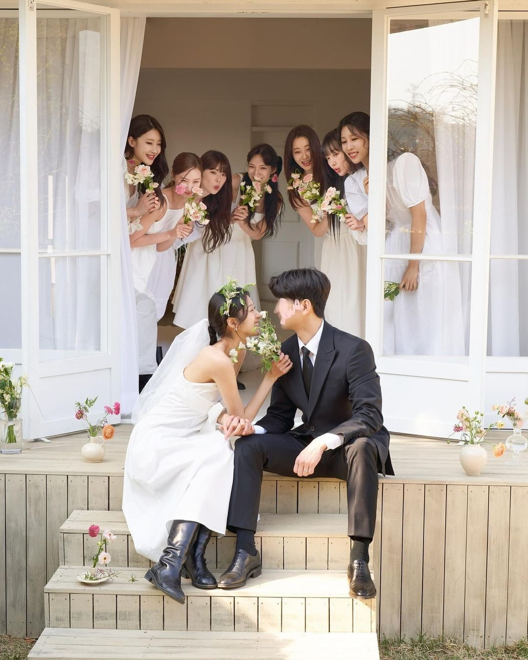 사진=박민하 SNS