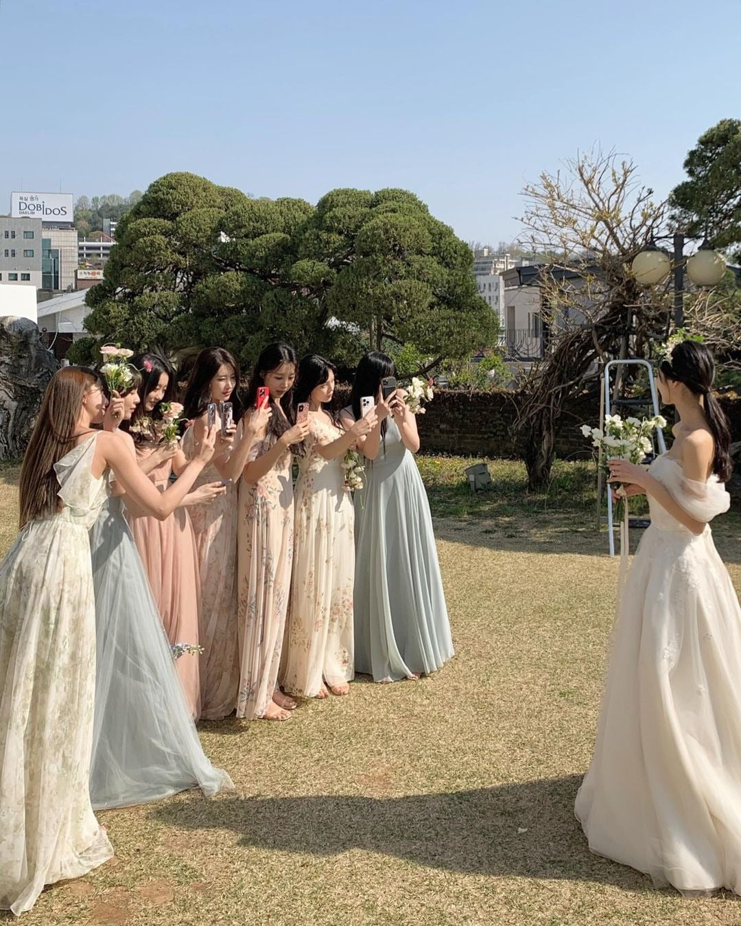 사진=박민하 SNS