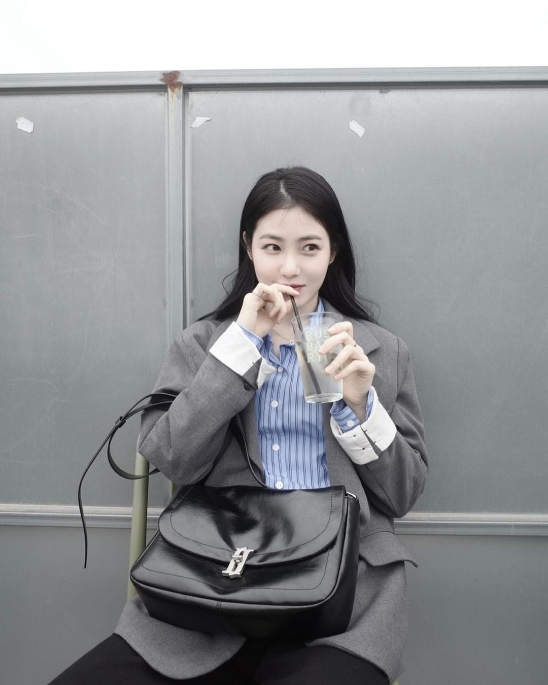 신예은, 봄의 여신 등극…김태리와 호흡 앞두고 더 예뻐졌네