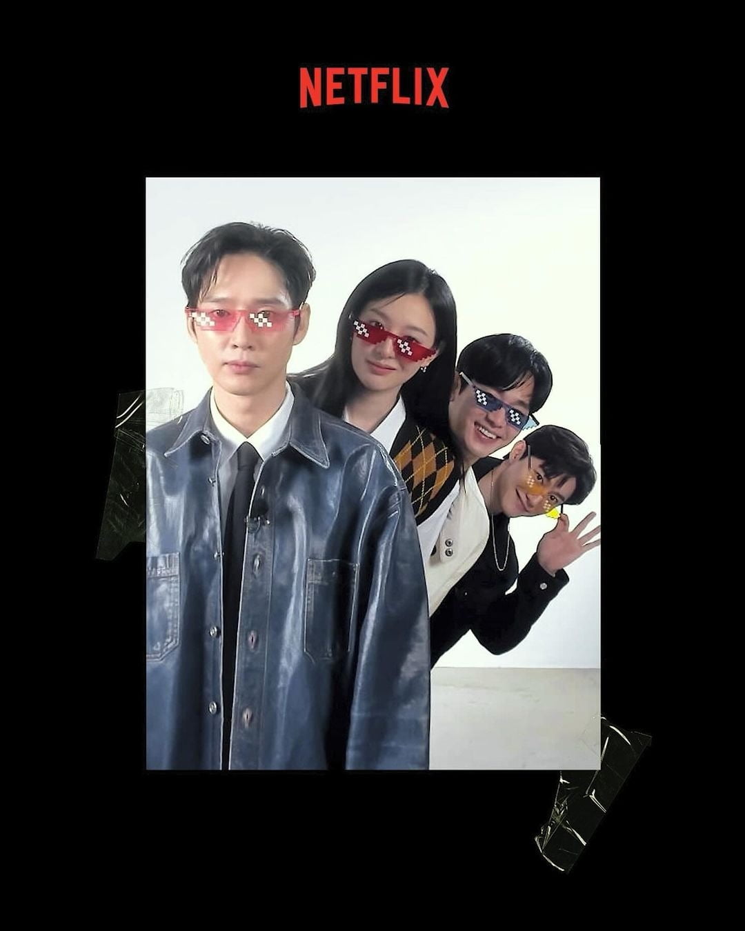 사진=넷플릭스 코리아 SNS
