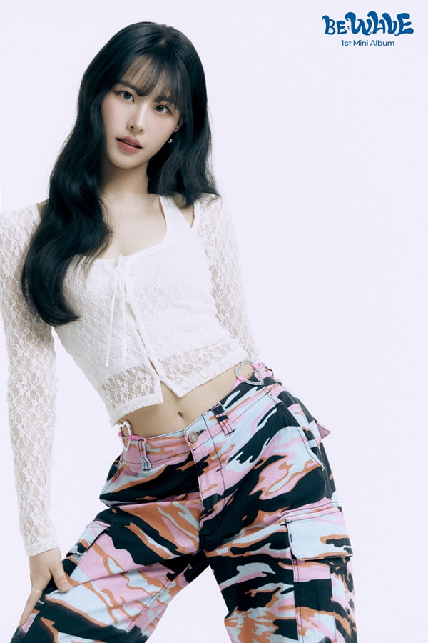 비웨이브, 러블리+스포티 '변화무쌍'