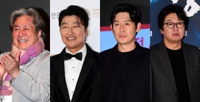 송강호→최민식, 스크린만 고집 안한다…영화배우들의 OTT 드라마 도전[TEN피플]