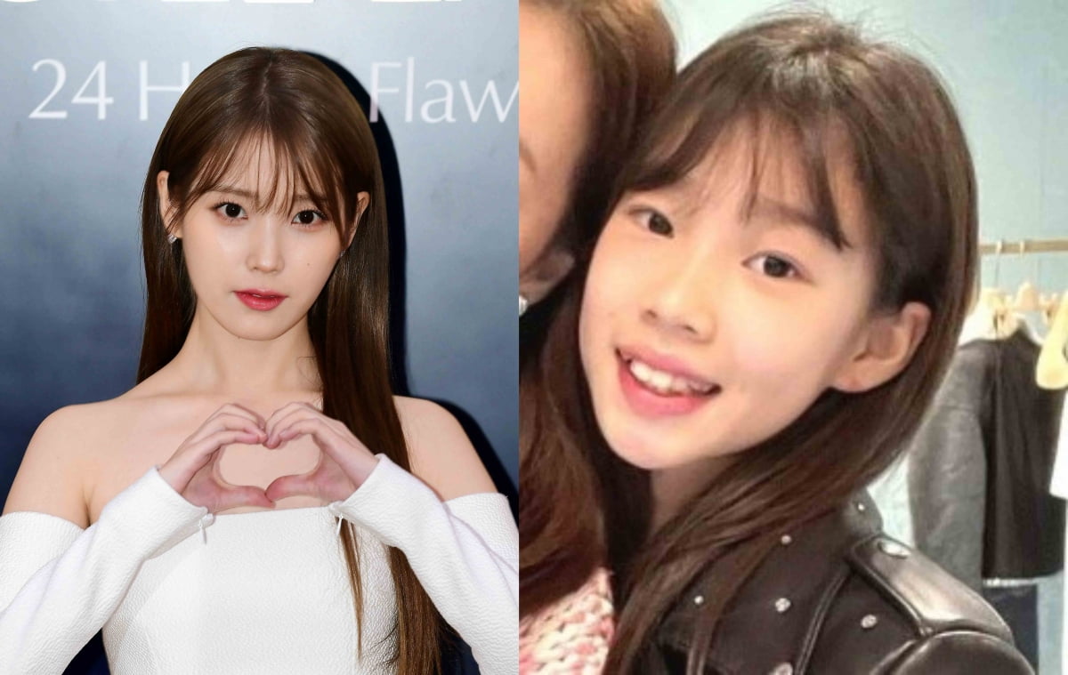 '아이유 콘서트' 女 댄서, 매출 '204조' 기업 창립자 딸이었다 [TEN이슈]