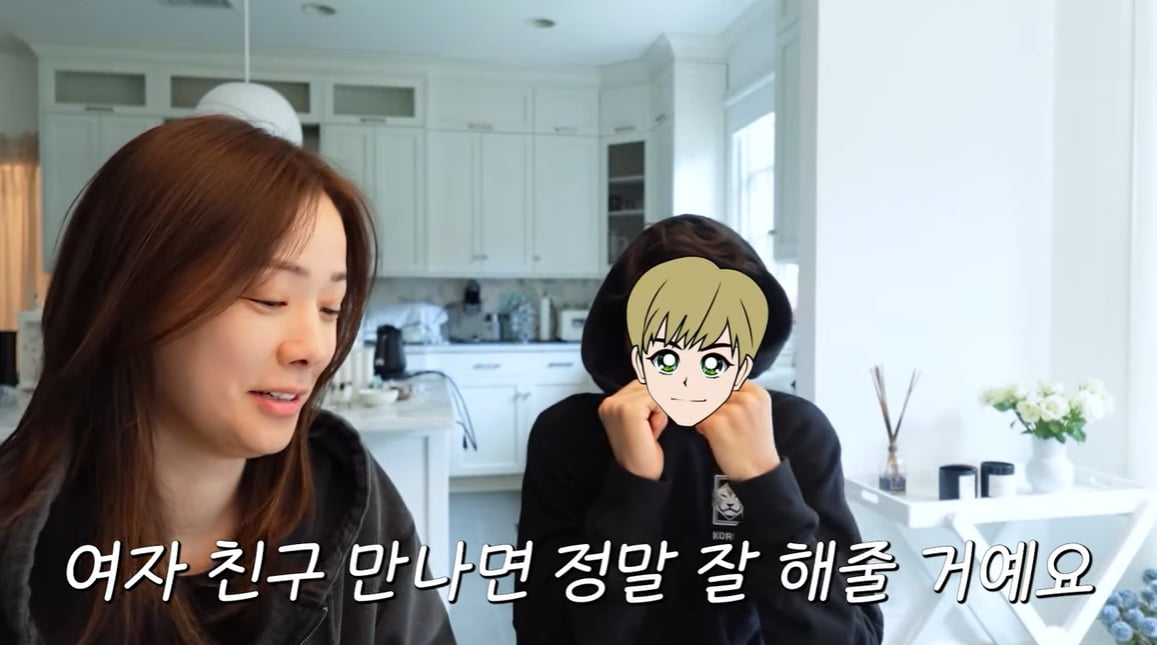 /사진=유튜브 채널 'Mrs.뉴저지 손태영' 영상 캡처