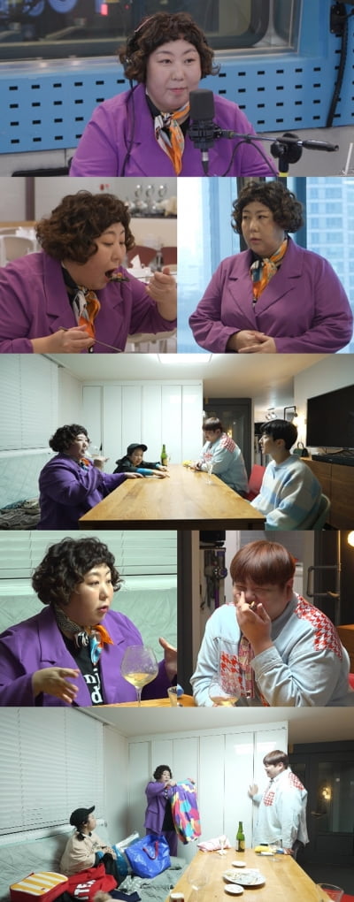 신기루, 174cm·108kg라 가능한 일…닮은꼴 男 원장과 옷장 공유('전참시')