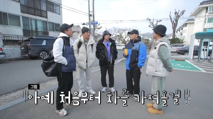 50세 김대희, 돌연 남긴 유언 "내 가족들 잘 부탁한다"('독박투어2')