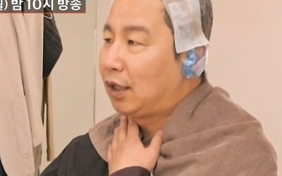 '54세 미혼' 심현섭, 고모 심혜진에 뺨 맞고 의기소침…"상처나면 안 돼" ('조선의사랑꾼')