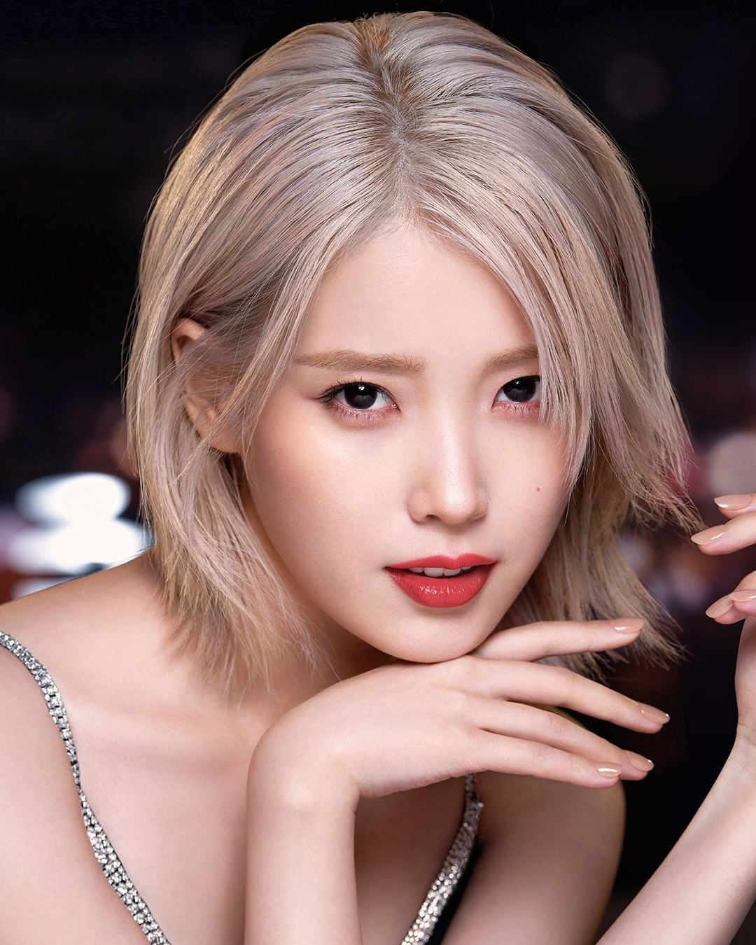 사진='에스티 로더' SNS