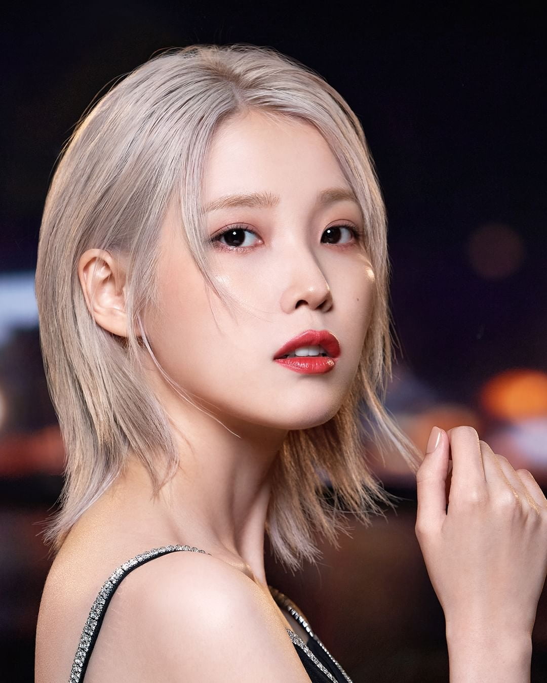 사진='에스티 로더' SNS