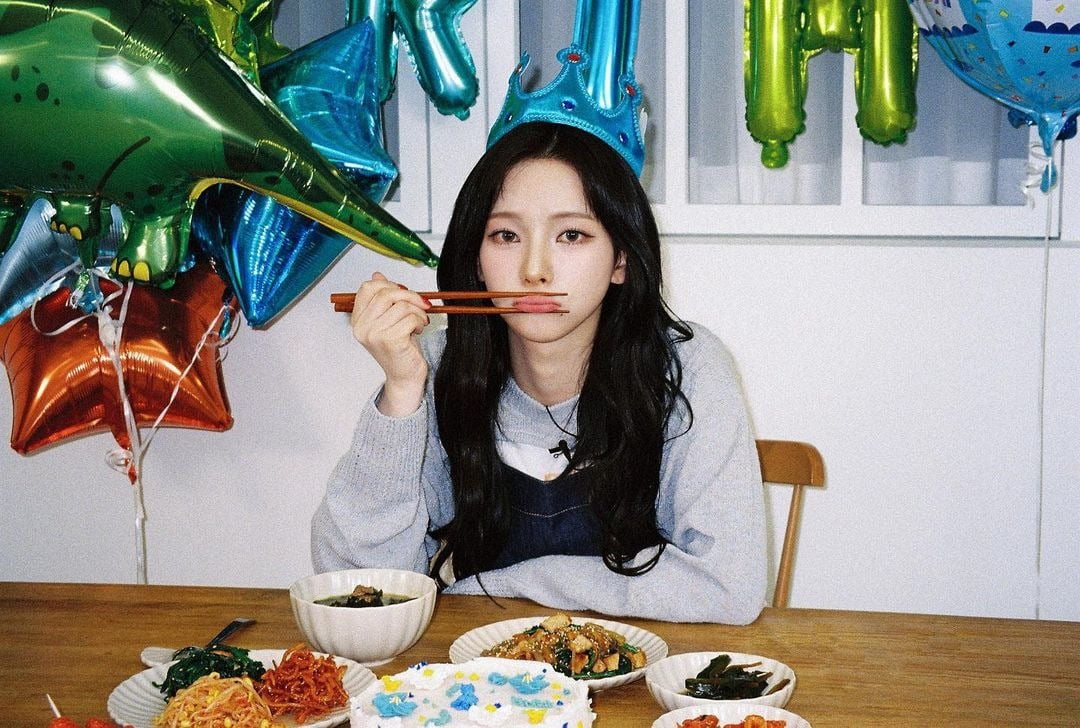 사진=카리나 SNS