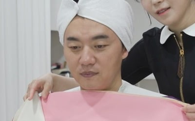 '53세' 김승수, 결혼 위해 20년만 파격 변신…"10년은 어려 보여" 감탄 ('미우새')