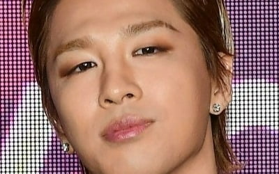 [TEN포토]빅뱅 태양 '오디션 프로그램 메인 프로듀서'