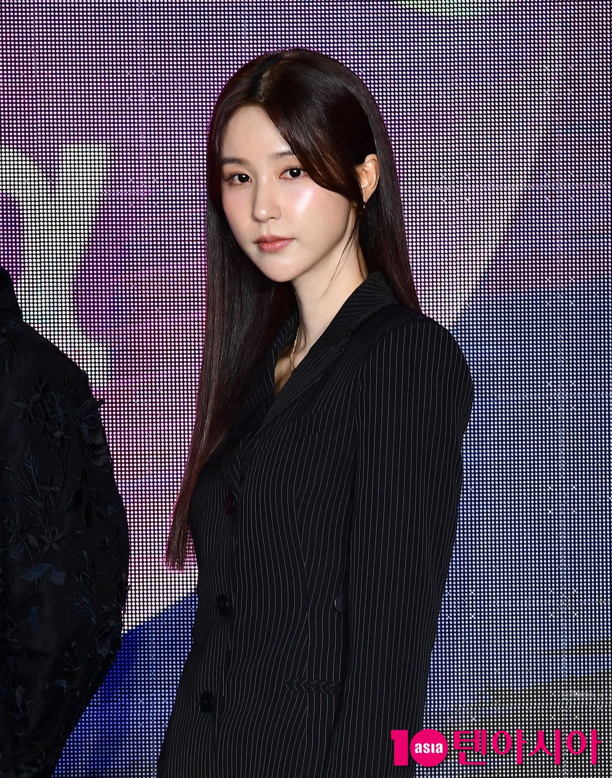 [TEN포토]VVN '미모의 작곡가'