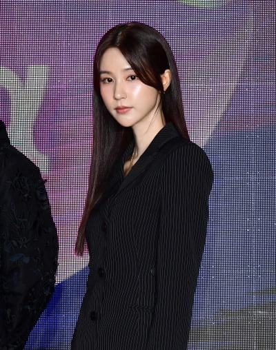 [TEN포토]VVN '미모의 작곡가'