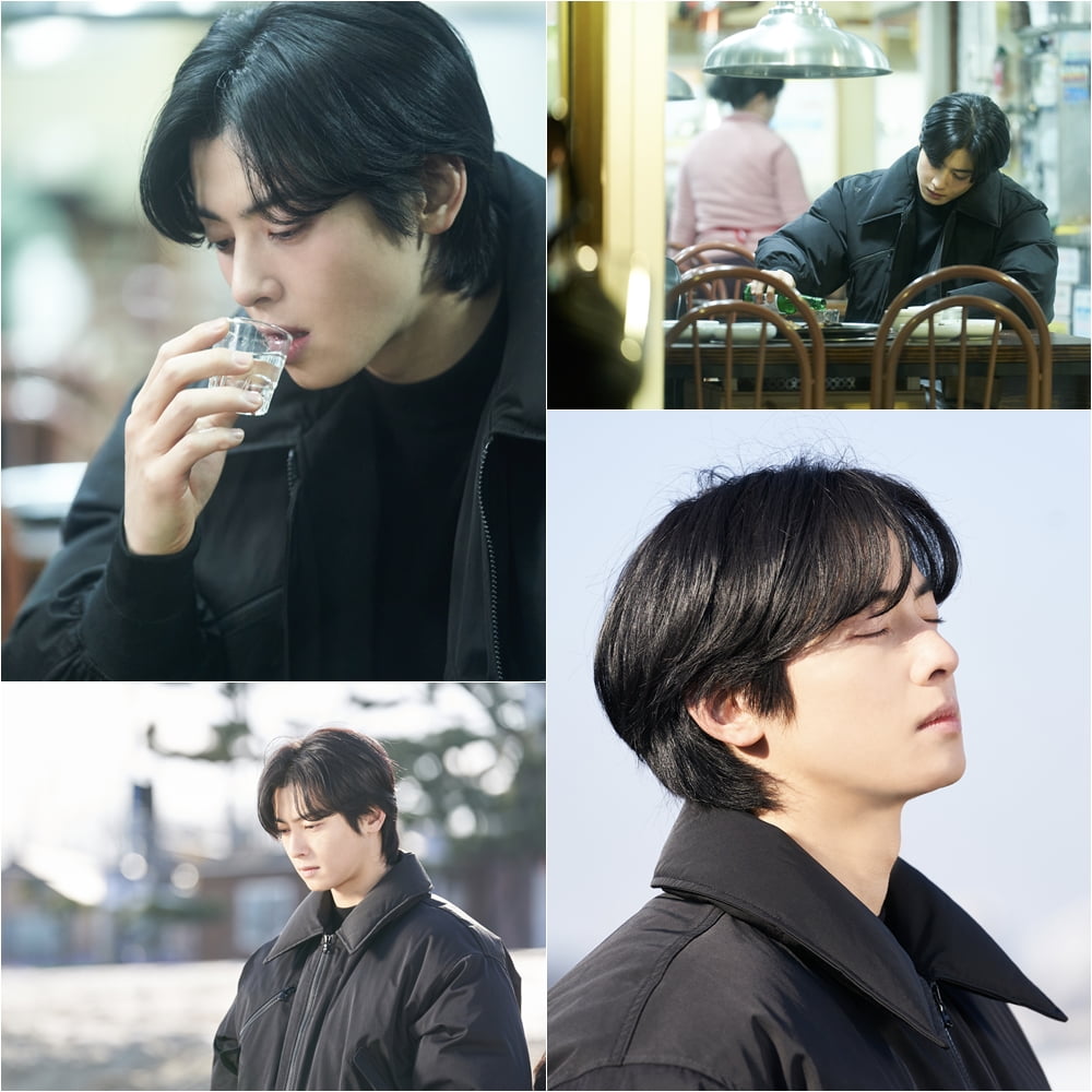 차은우 /사진제공=MBC
