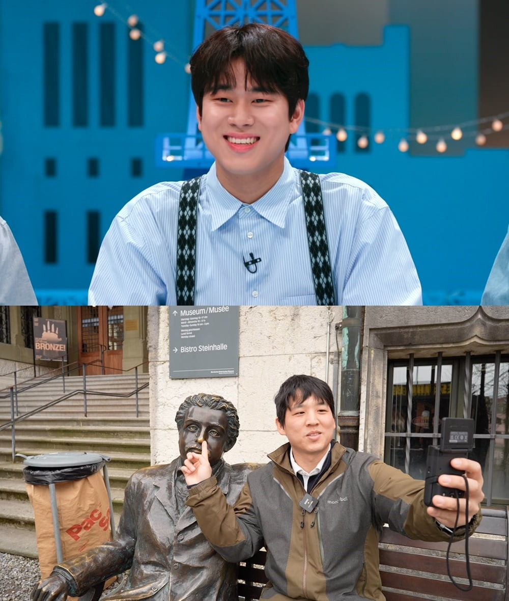 전현무, 열애 의혹 또 터졌다…결혼식 직접 언급, "축가는 내가" ('톡파원')