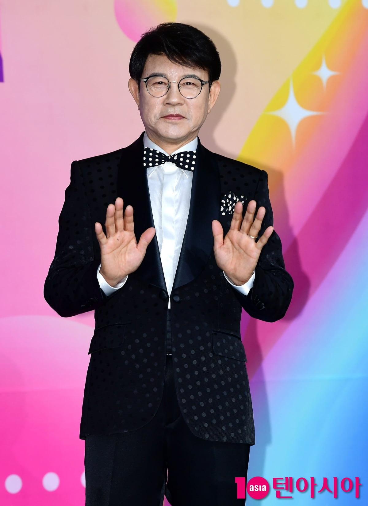 [TEN포토]설운도 '영원한 오빠'