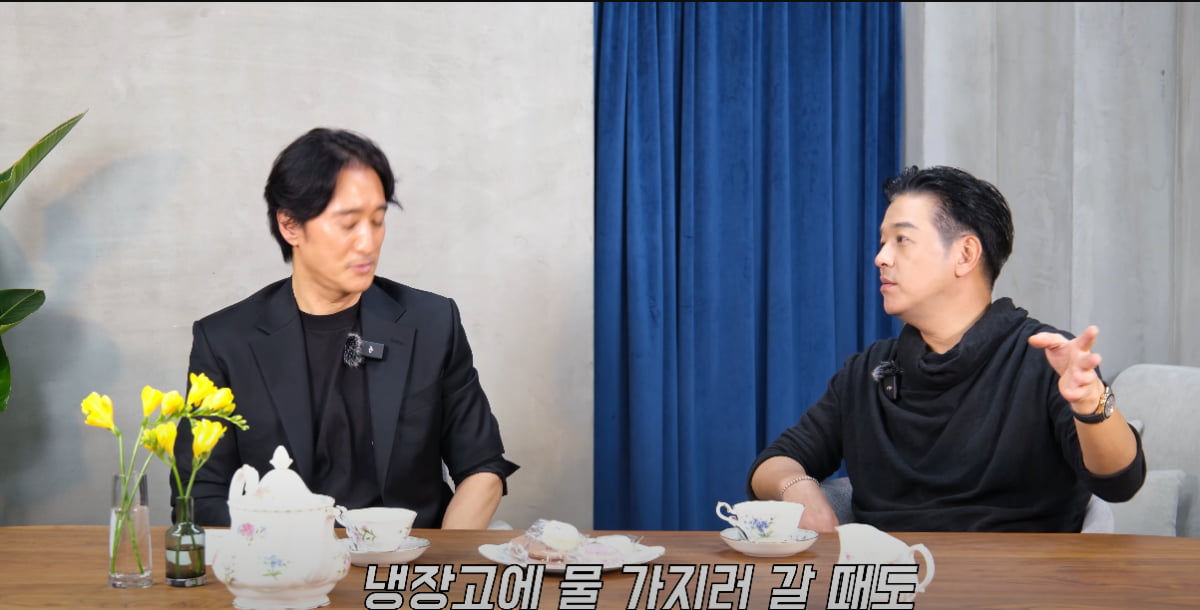 유튜브 신현준 정준호 정신업쇼