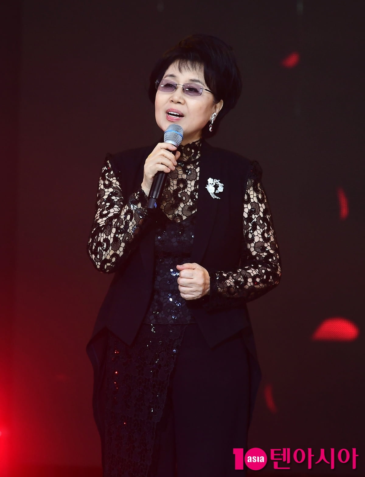 [TEN포토]심수봉 '변함없는 보이스'