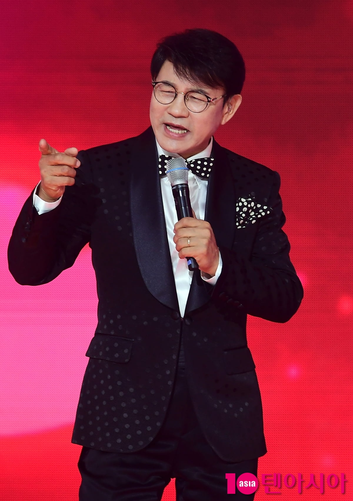 [TEN포토]설운도 '영원한 오빠'