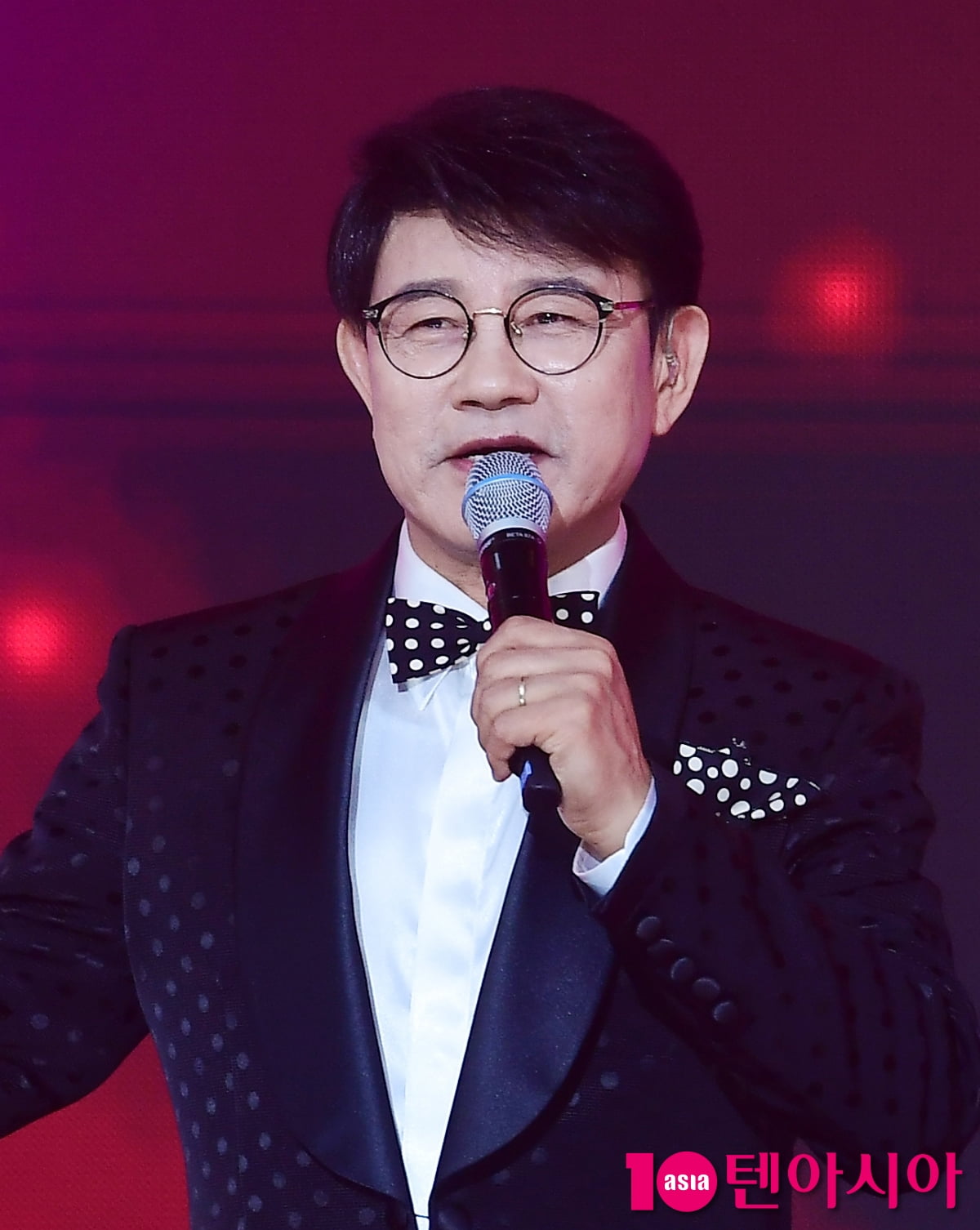 [TEN포토]설운도 '마지막의 사랑'