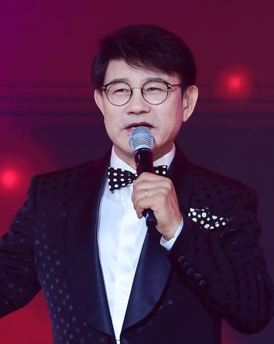 [TEN포토]설운도 '마지막의 사랑'