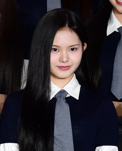 [TEN포토]'아이랜드2' 링링 '말레이시아에서 왔어요'