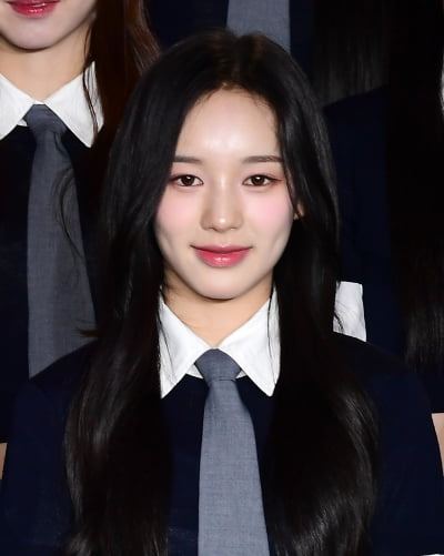 [TEN포토]'아이랜드2' 유사랑 '보조개 미소'