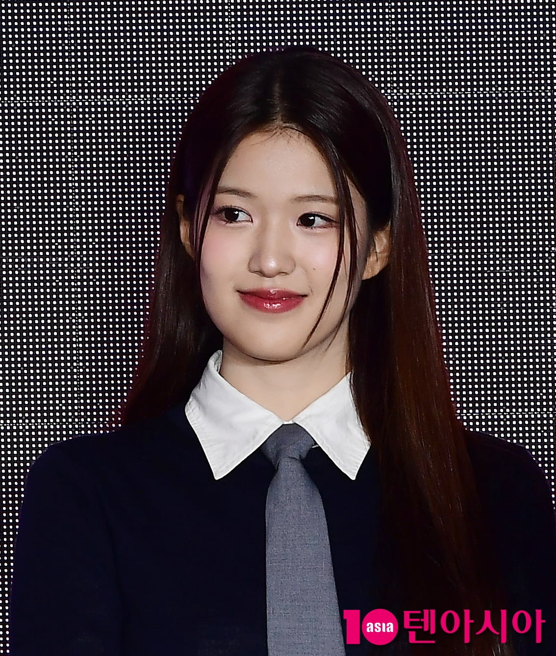 [TEN포토]'아이랜드2' 윤지윤 '싱그러운 미소'