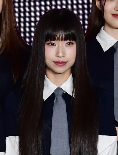 [TEN포토]'아이랜드2' 최정은 '에이스로 달려가는중'
