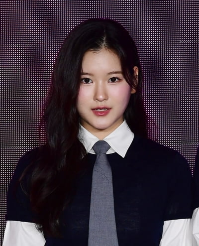 [TEN포토]'아이랜드2' 강지원 '기대하세요'