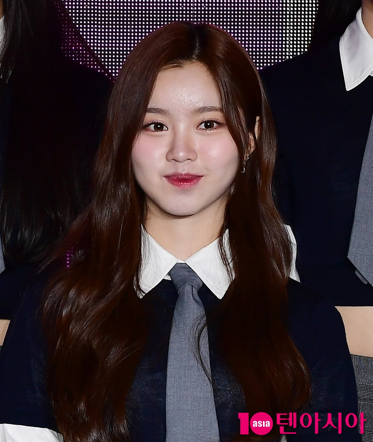 [TEN포토]'아이랜드2' 남유주 '오디션 경력자'