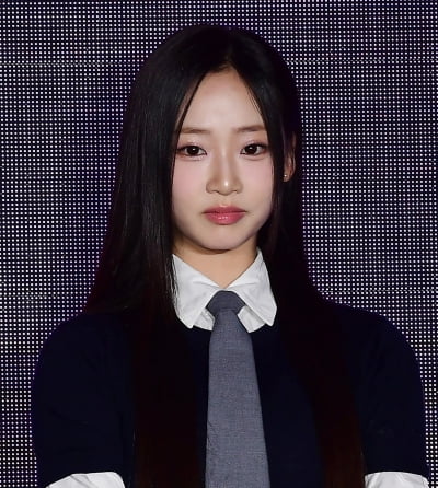 [TEN포토]'아이랜드2' 김채윤 '발레에서 아이돌 도전'
